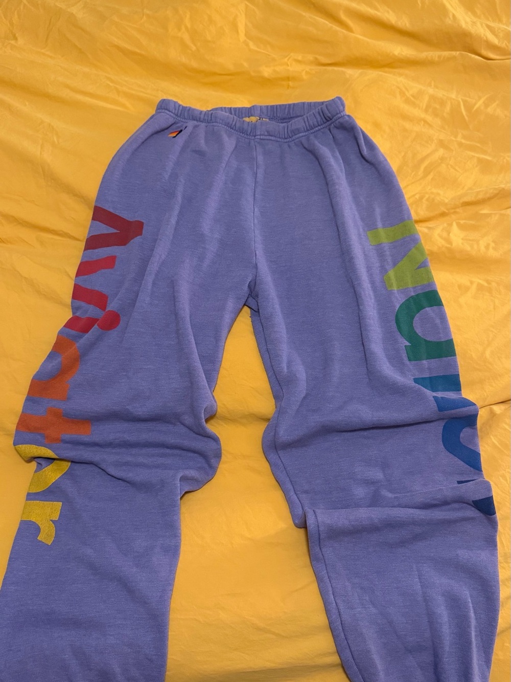 Aviator nation pants